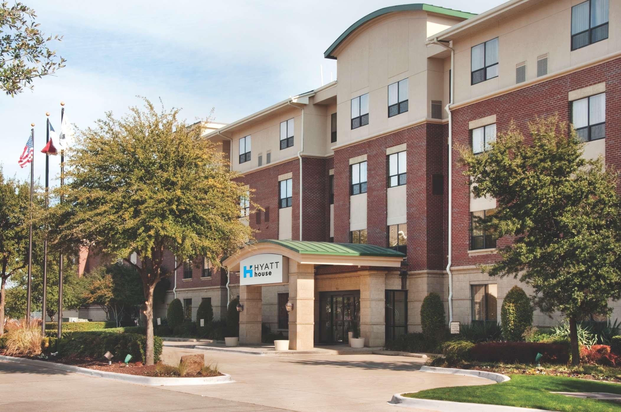 Hyatt House Dallas Lincoln Park Hotel Luaran gambar