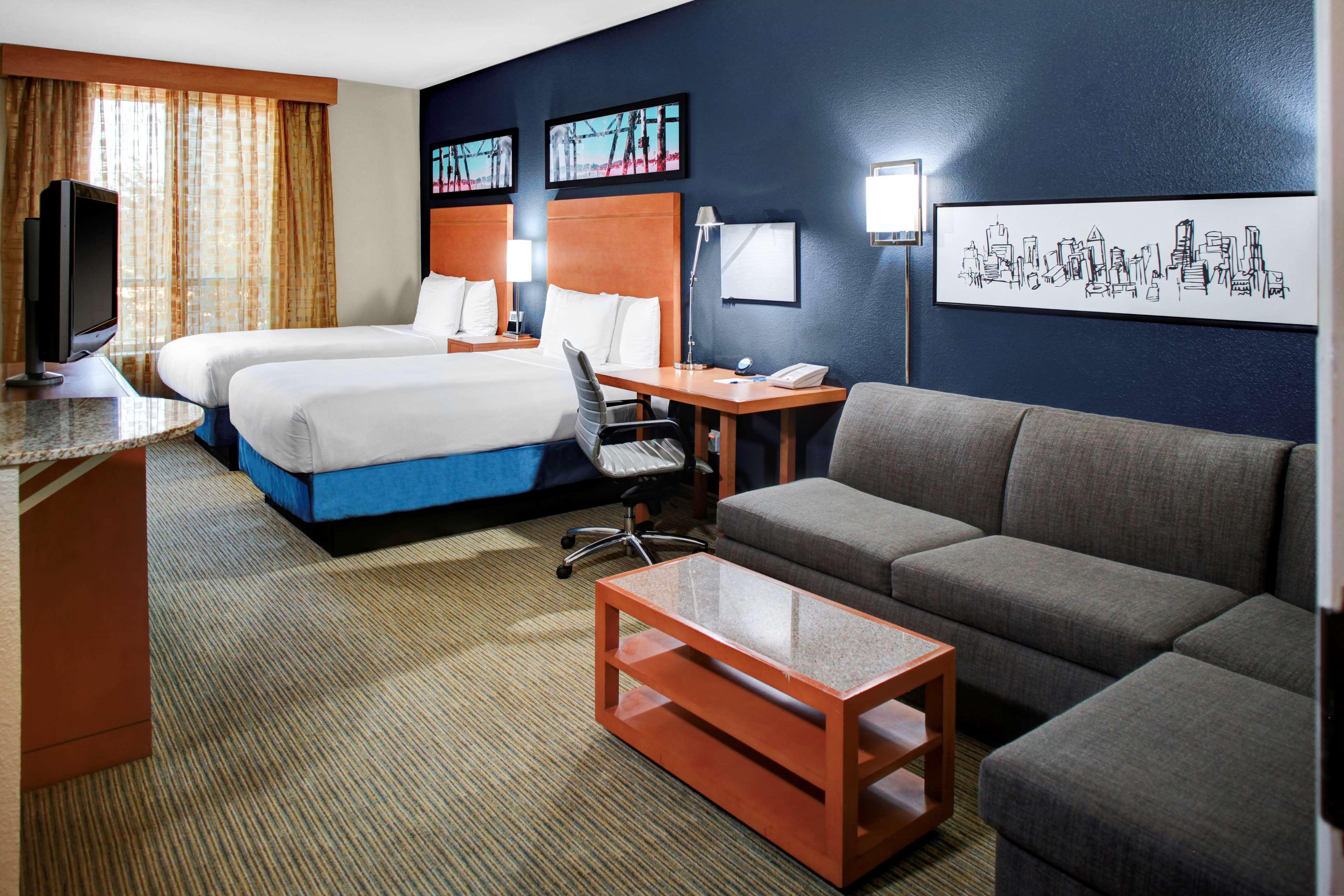 Hyatt House Dallas Lincoln Park Hotel Luaran gambar