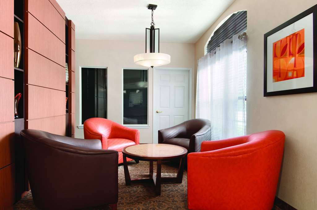 Hyatt House Dallas Lincoln Park Hotel Dalaman gambar